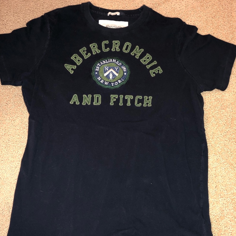 Abercrombie and Fitch short sleeve tee